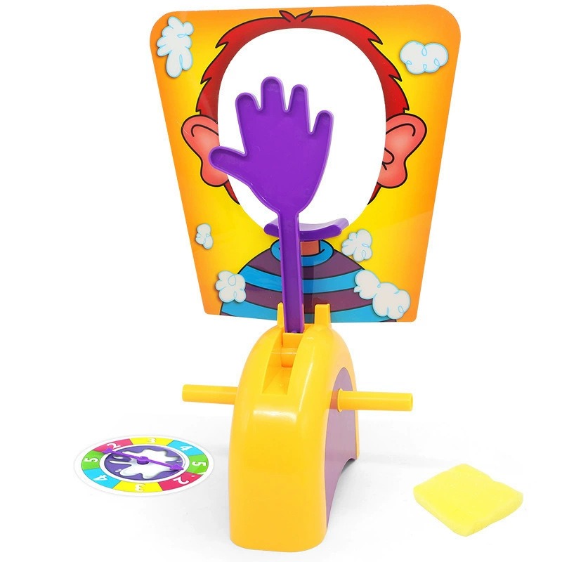 Party Games Kids And Adults - Gra Planszowa Interaktywna dla Dzieci i