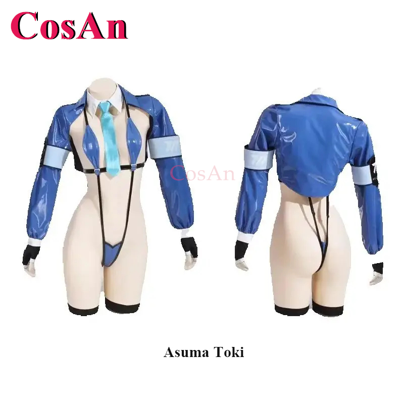 Kostiumy Cosplay CosAn Game Bl – Party Games Groups recenzja i cena