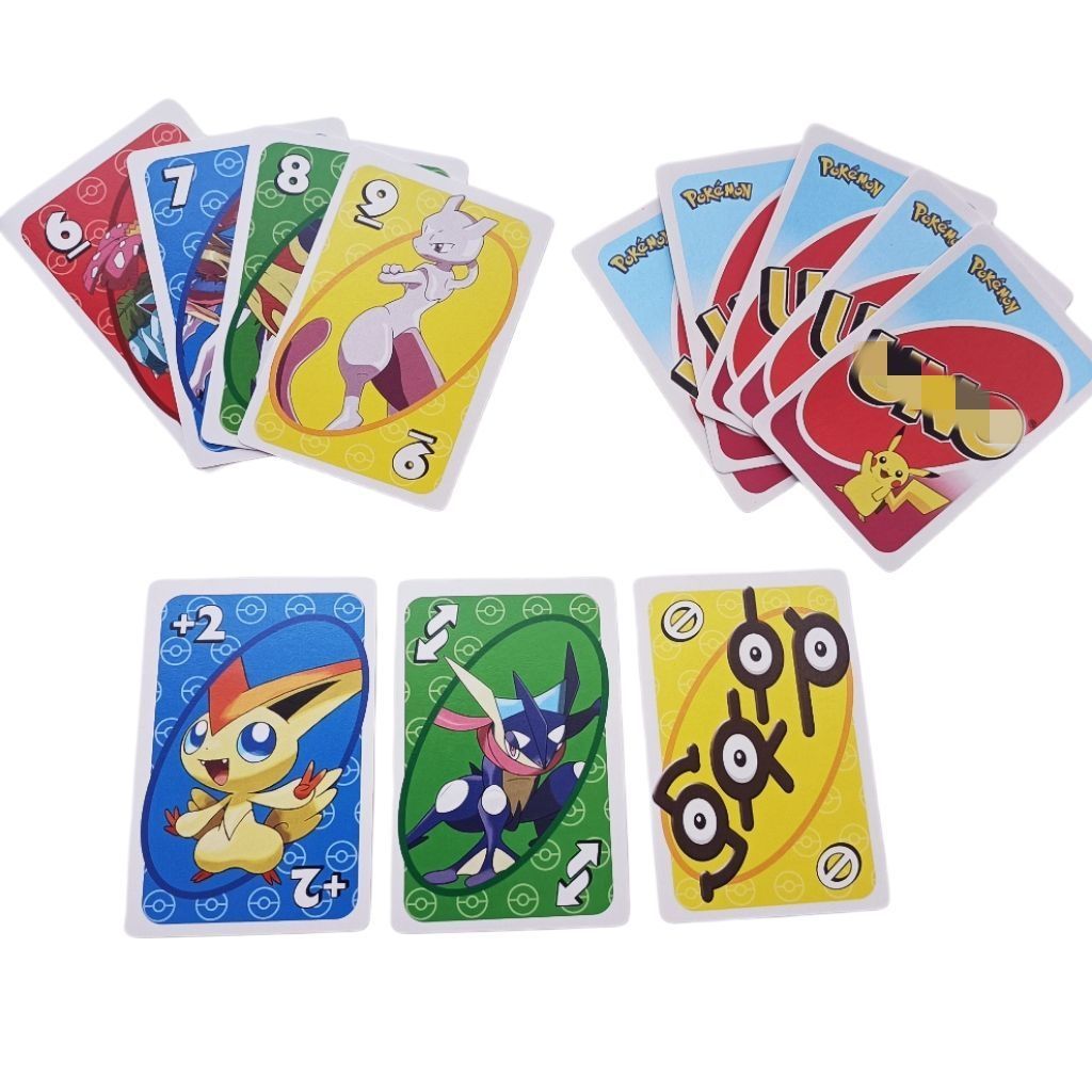 Gra karciana Pokemon, gra plan – Party Games Kids And Adults recenzja i cena