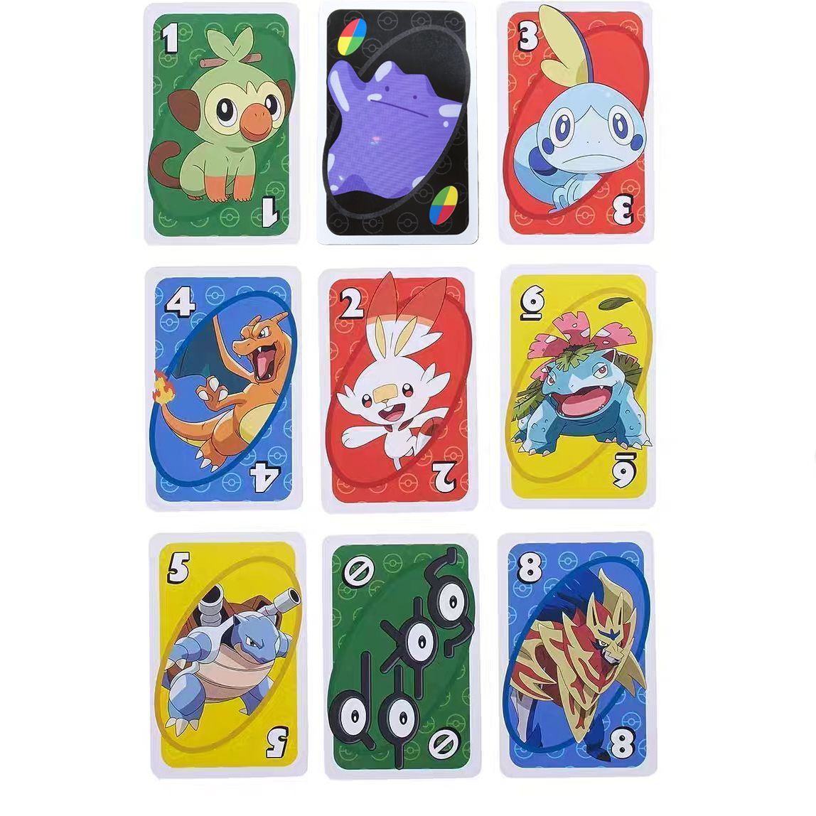 Gra karciana Pokemon, gra plan – Party Games Kids And Adults recenzja i cena