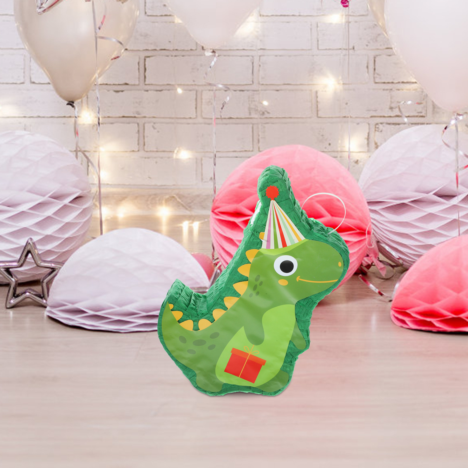 1 szt. Piñata 3D Dinozaur Deko – Party Games Bridal Shower recenzja i cena