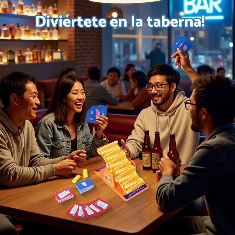 Interaktywna gra planszowa na  – Party Games Kids And Adults recenzja i cena