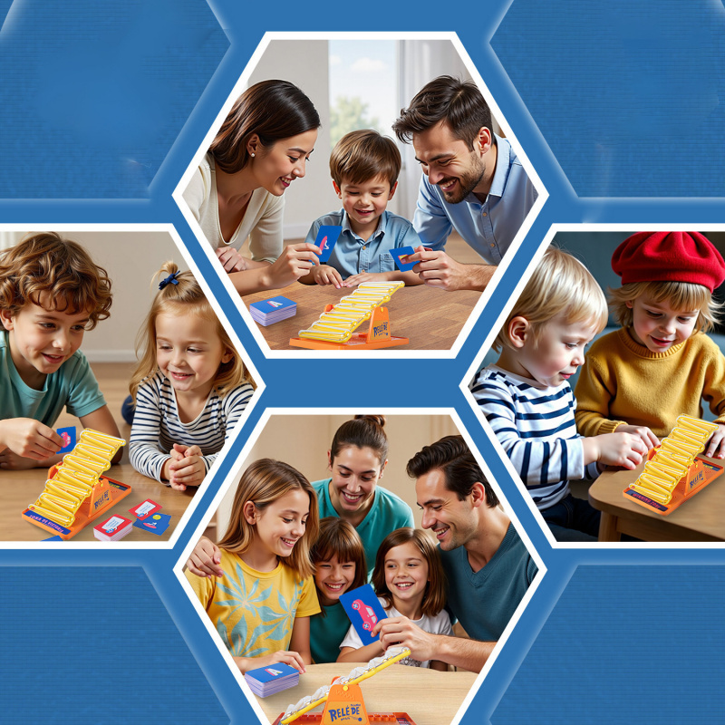 Interaktywna gra planszowa na  – Party Games Kids And Adults recenzja i cena