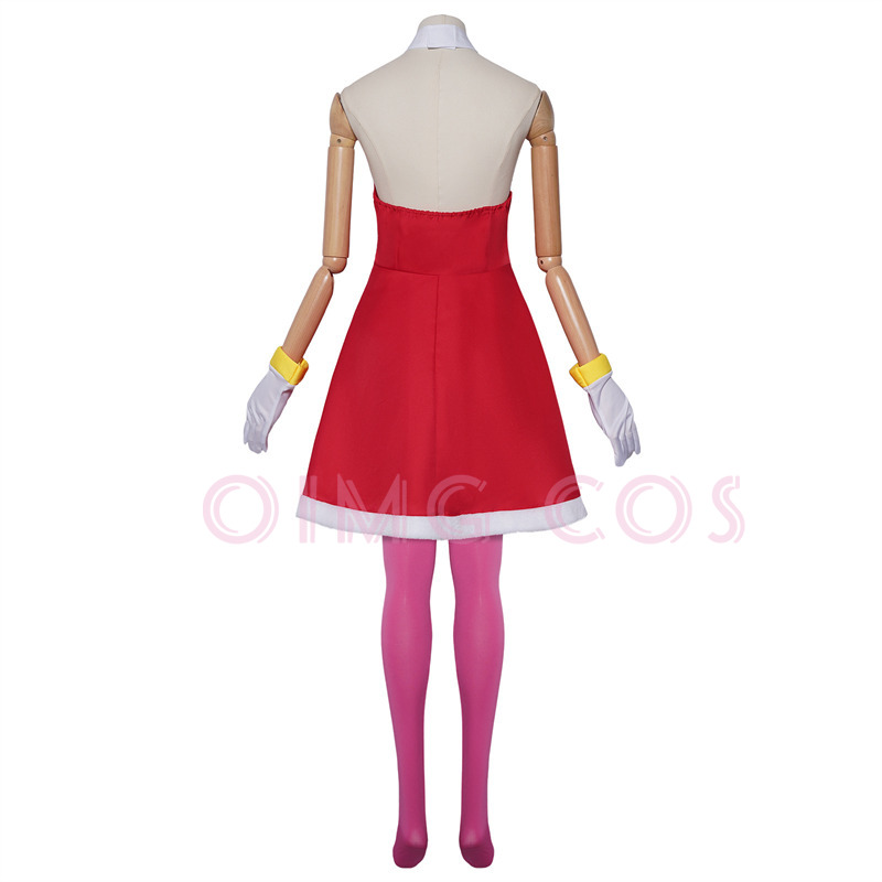 Kostium Cosplay Amy Rose dla d – Party Games Groups recenzja i cena