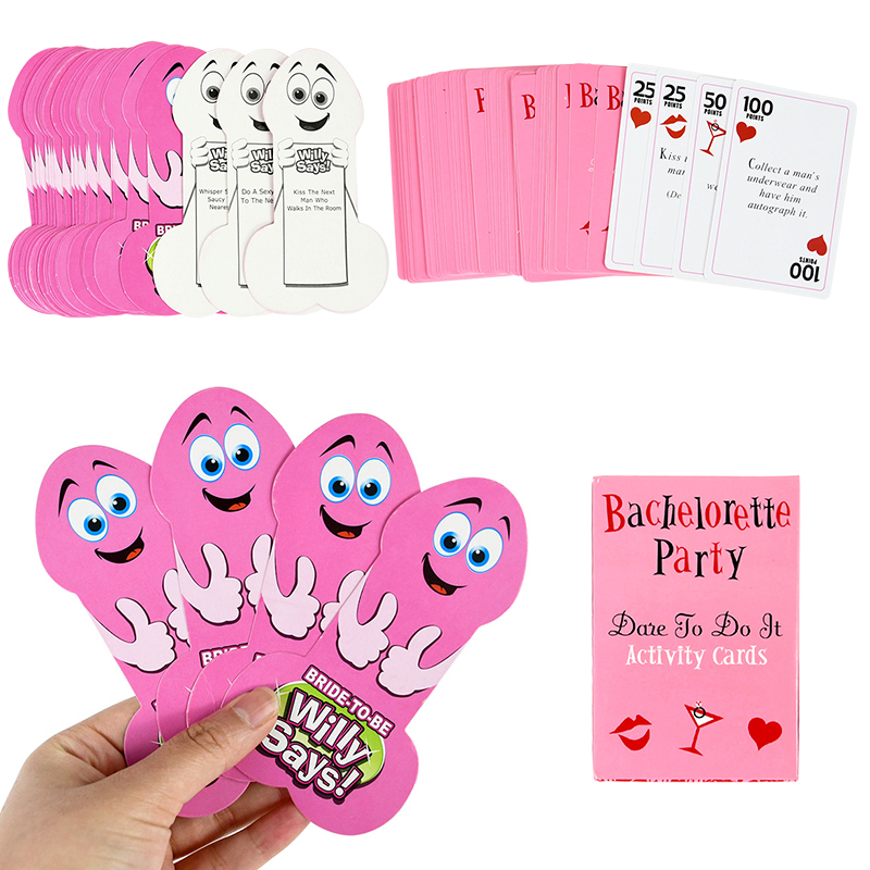 Wieczór panieński Prawda lub w – Party Games Bridal Shower recenzja i cena