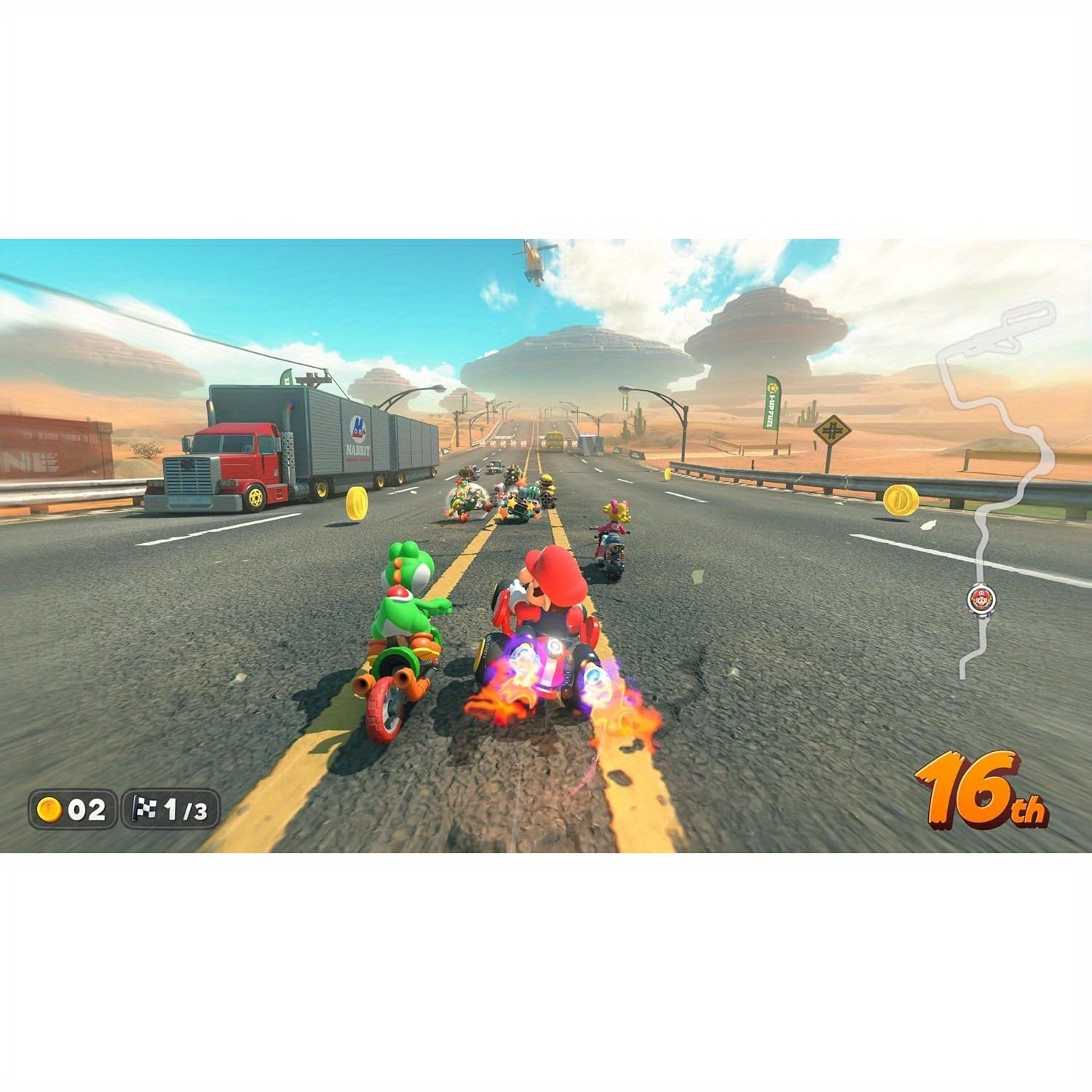 Mario Kart World Physical Vide – Party Games Nintendo Switch recenzja i cena