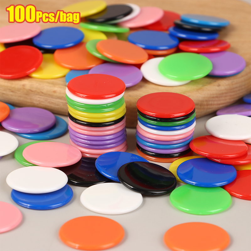 100 szt. 25mm Zabawki edukacyj – Party Games Bingo recenzja i cena