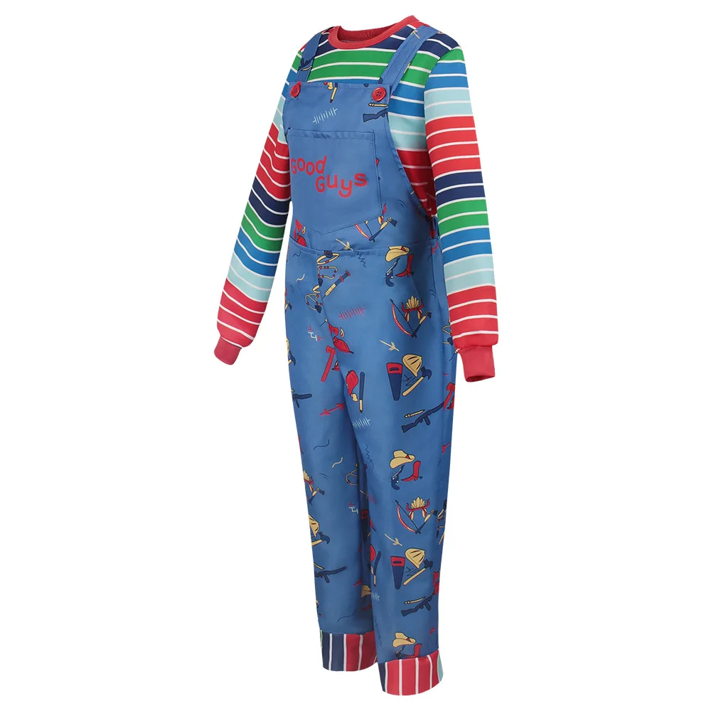 Kostium Chucky 2025 Cosplay Ko – Party Games Kids And Adults recenzja i cena