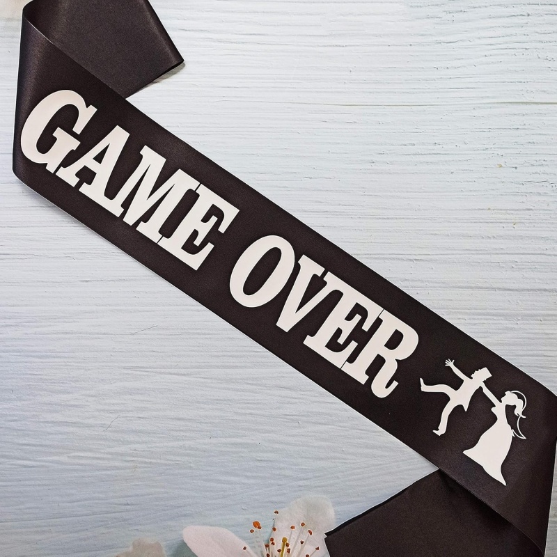 Naszywka na ramię dla pana mło – Party Games Bridal Shower recenzja i cena