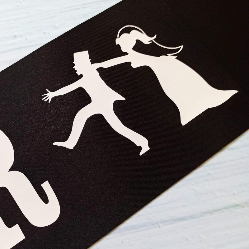Naszywka na ramię dla pana mło – Party Games Bridal Shower recenzja i cena