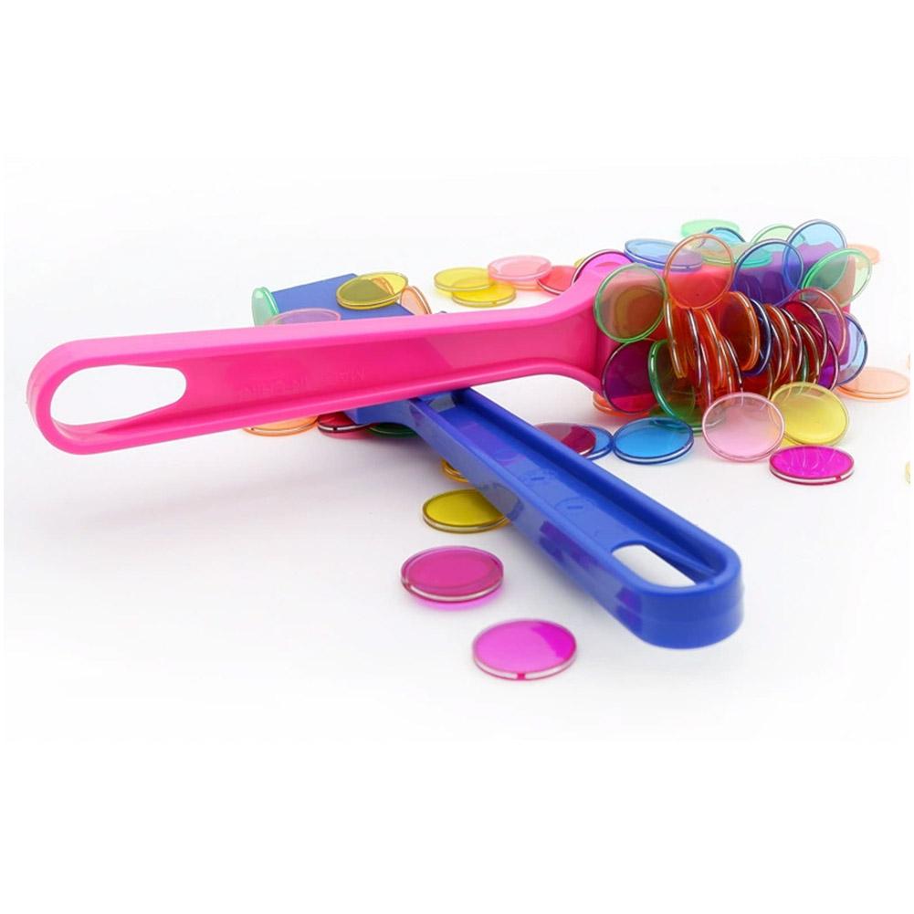 Magnetyczne żetony Montessori  – Party Games Bingo recenzja i cena