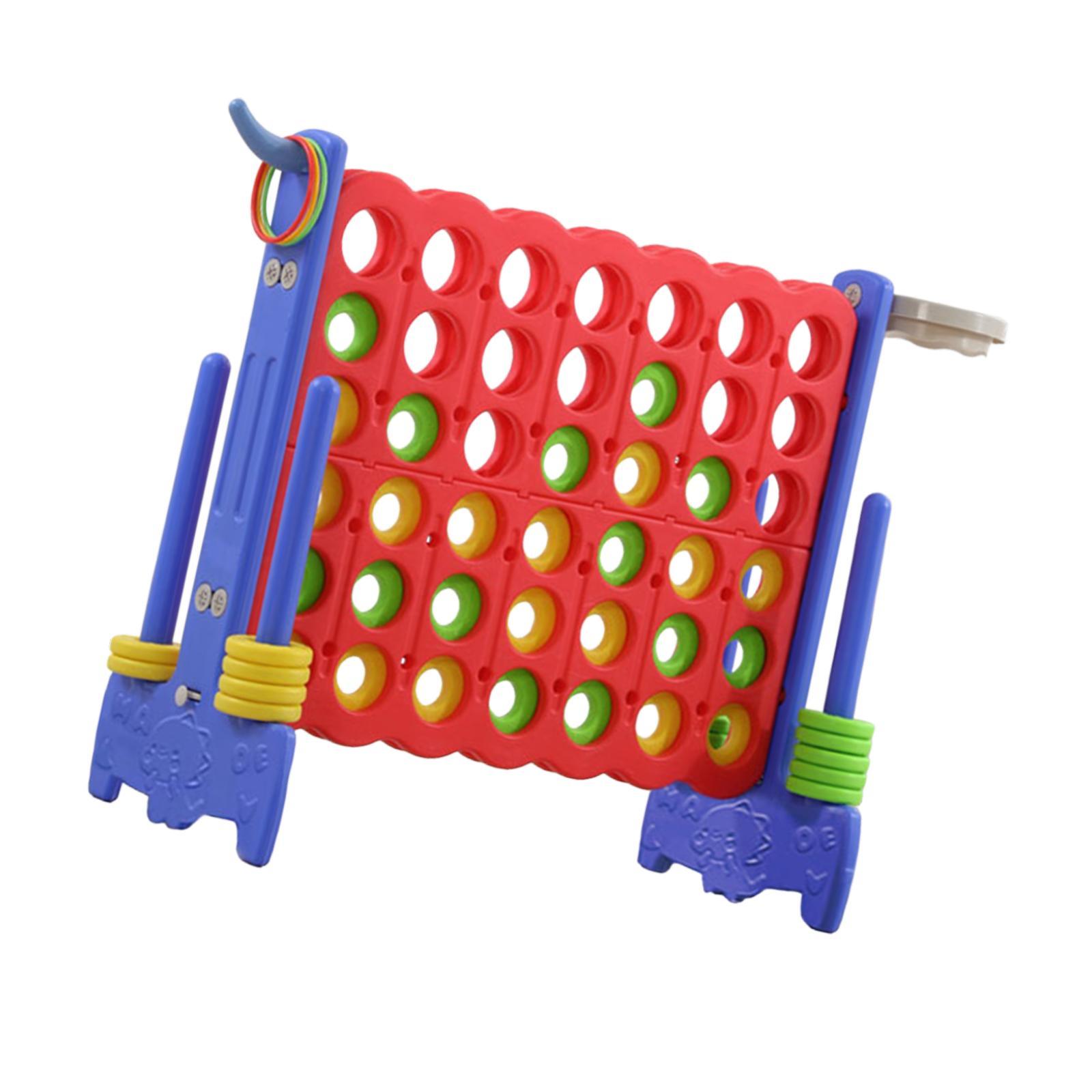 Jumbo 4 – rozgrywka „Cztery w  – Giant Connect Four recenzja i cena