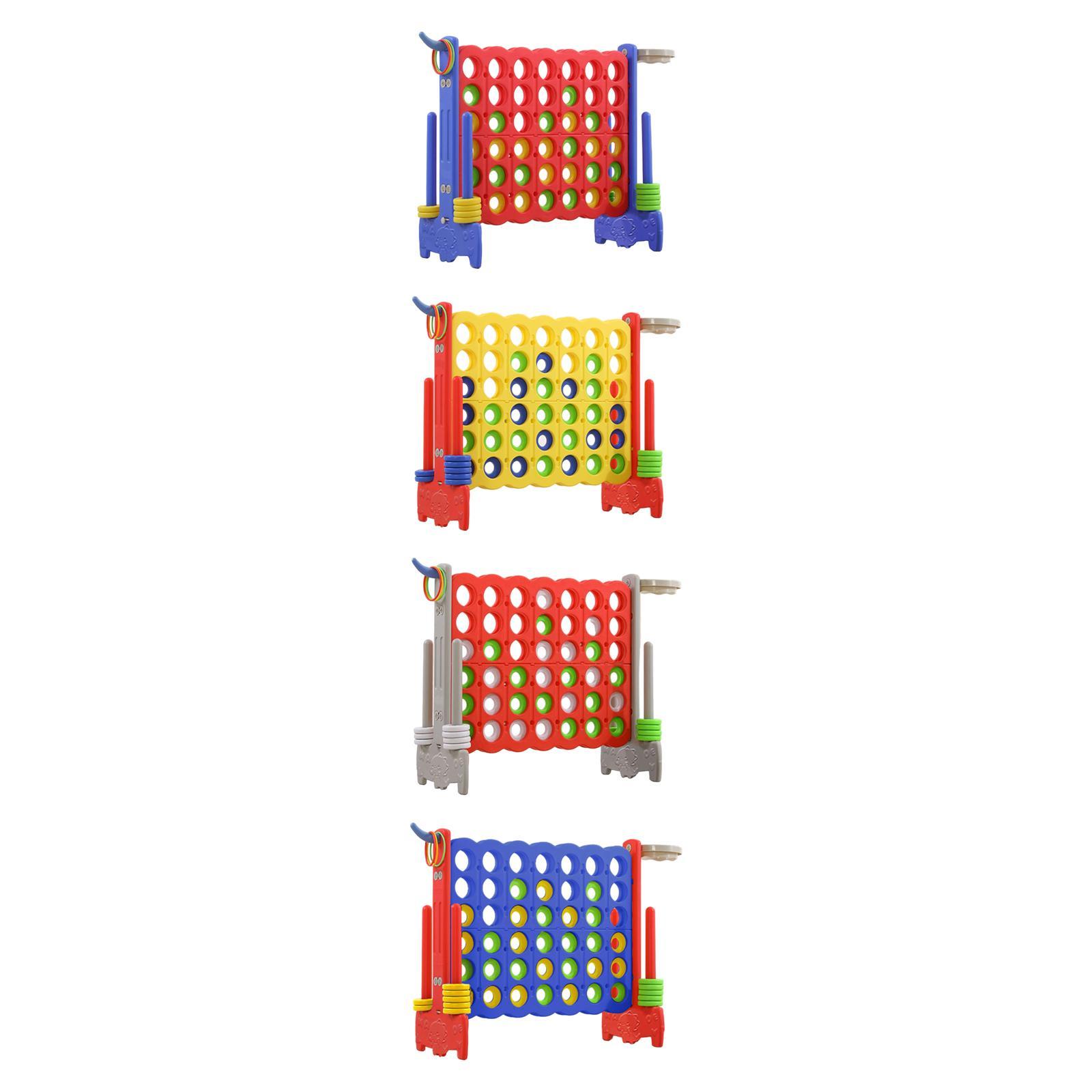 Jumbo 4 – rozgrywka „Cztery w  – Giant Connect Four recenzja i cena