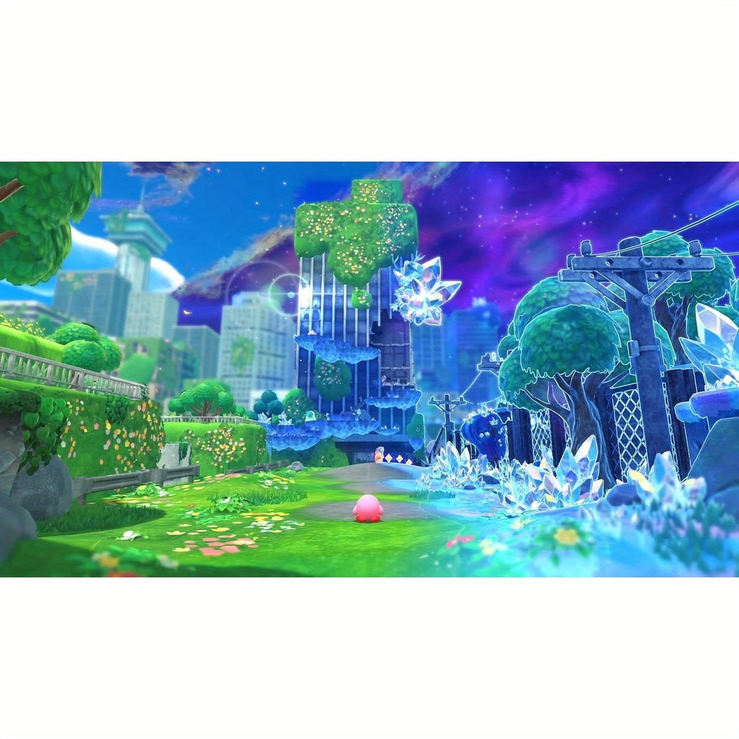 Kirby i Zabudzona Ziemia + Sta – Party Games Nintendo Switch recenzja i cena