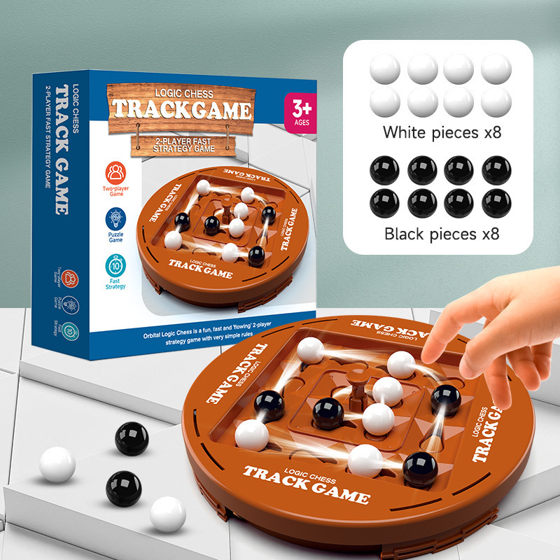 Gra w szachy Zabawna gra stoło – Party Games Kids And Adults recenzja i cena