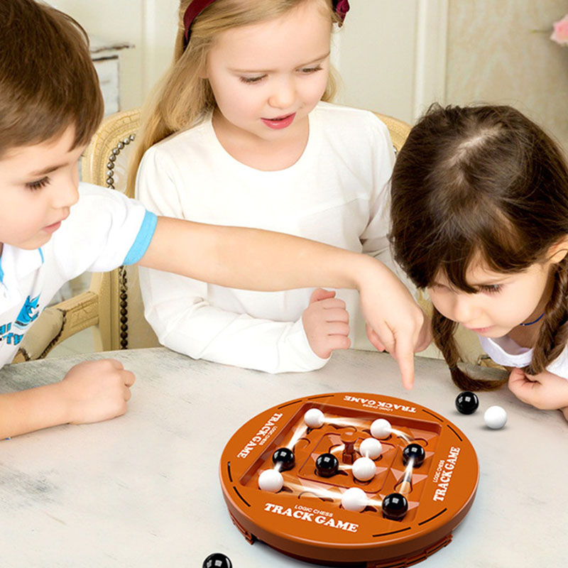 Gra w szachy Zabawna gra stoło – Party Games Kids And Adults recenzja i cena