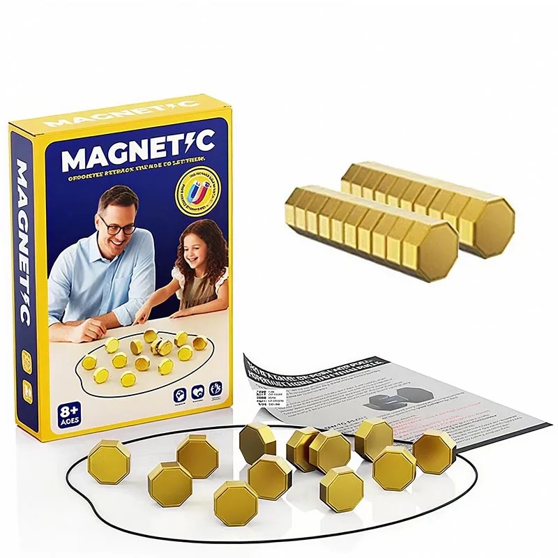 Gry towarzyskie Magnetyczne Ka – Party Games Kids And Adults recenzja i cena
