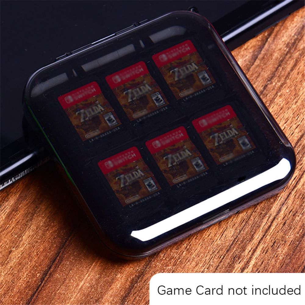 Twarde Przezroczyste Etui na K – Party Games Nintendo Switch recenzja i cena