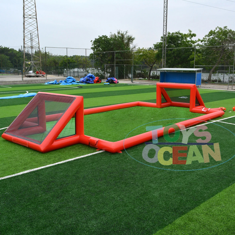Duże, komercyjne, dmuchane boi – Party Games Kids And Adults recenzja i cena