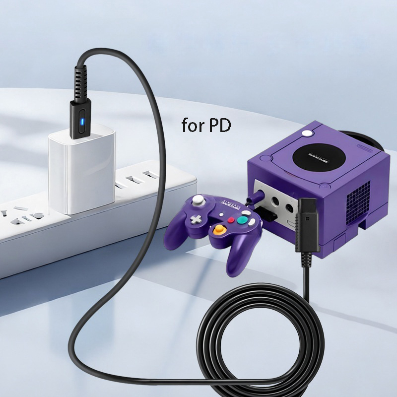 Ładowarka USB C PD 45W 1.8m do – Party Games Nintendo Switch recenzja i cena