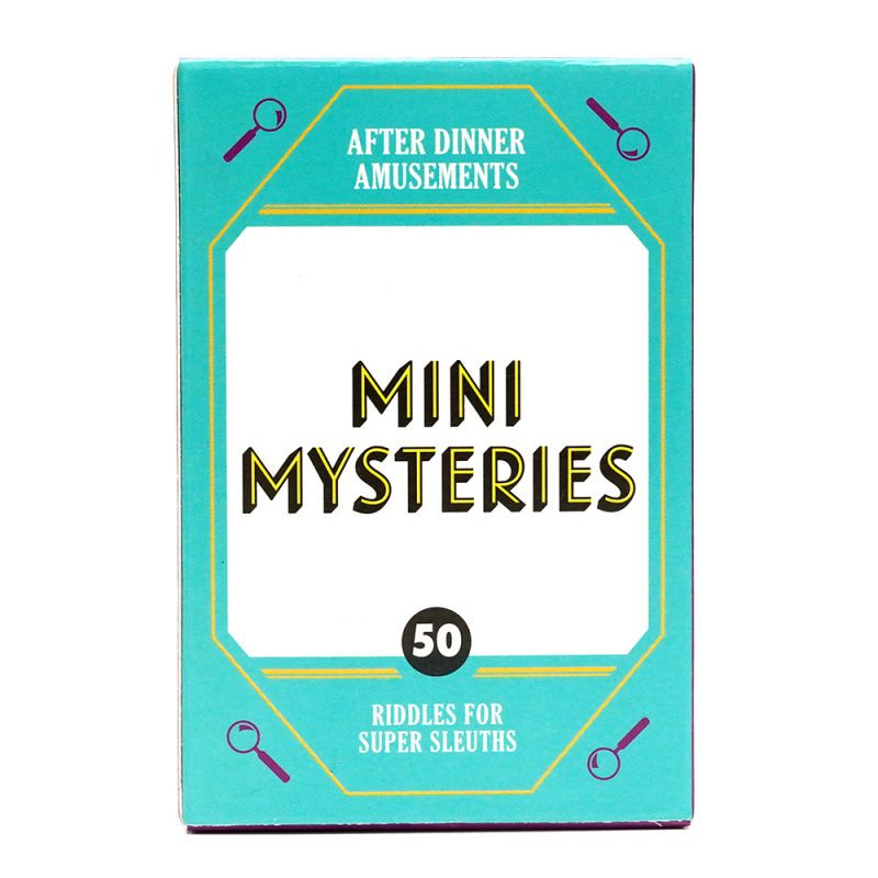 Wielotematyczna gra karciana n – Party Games Kids And Adults recenzja i cena