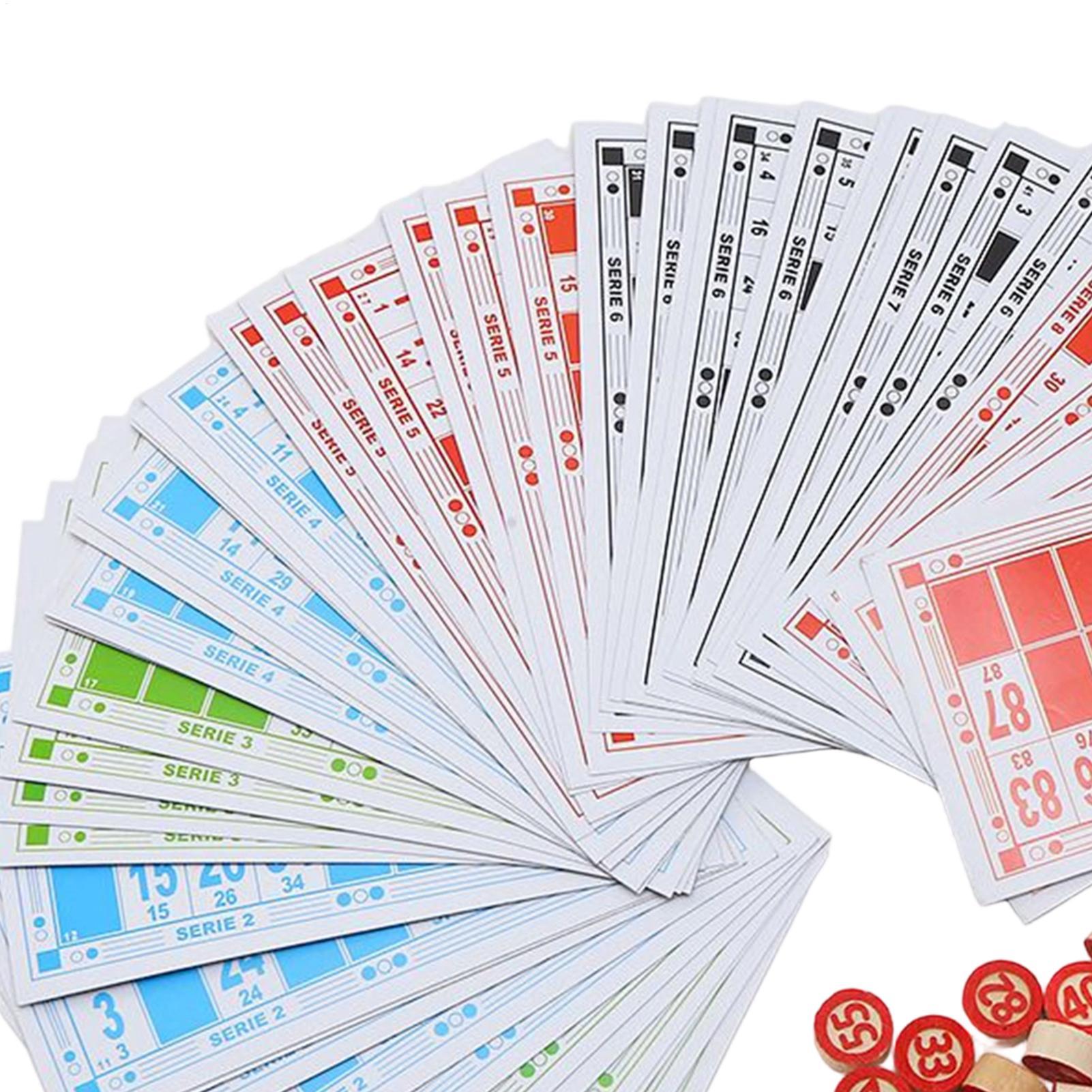 Zestaw do bingo drewniane zaba – Party Games Bingo recenzja i cena