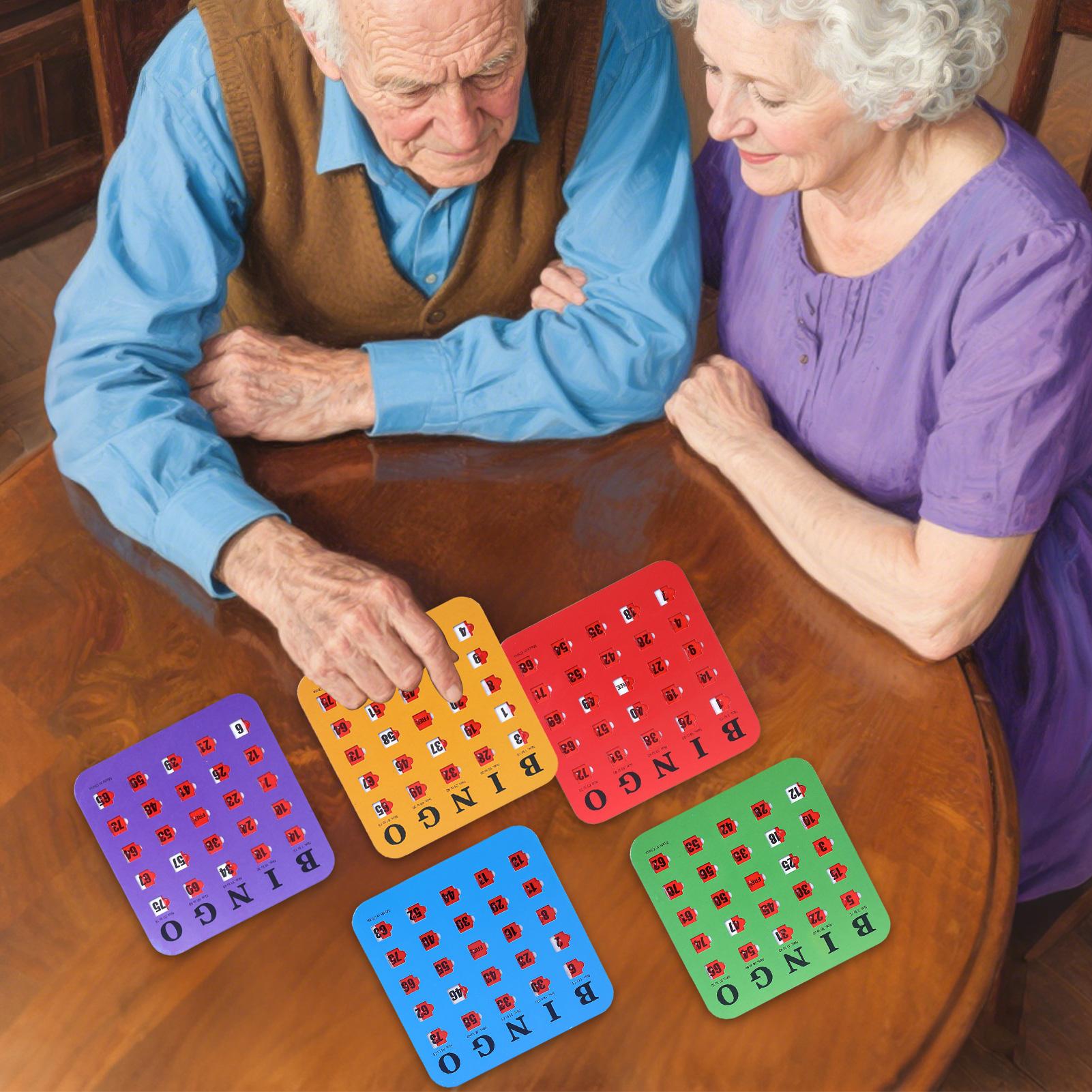Karty do binga wielokrotnego u – Party Games Bingo recenzja i cena