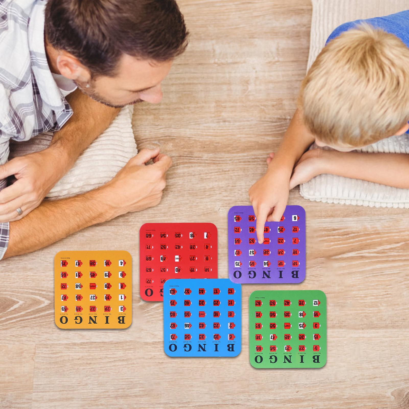 Karty do binga wielokrotnego u – Party Games Bingo recenzja i cena