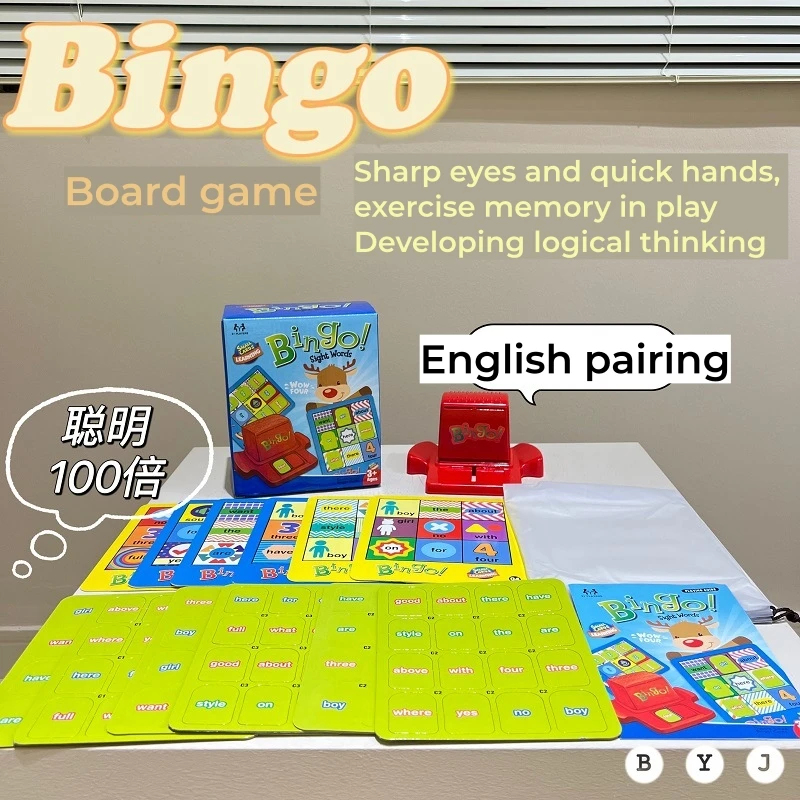 Zestaw do gry w bingo dla dzie – Party Games Bingo recenzja i cena