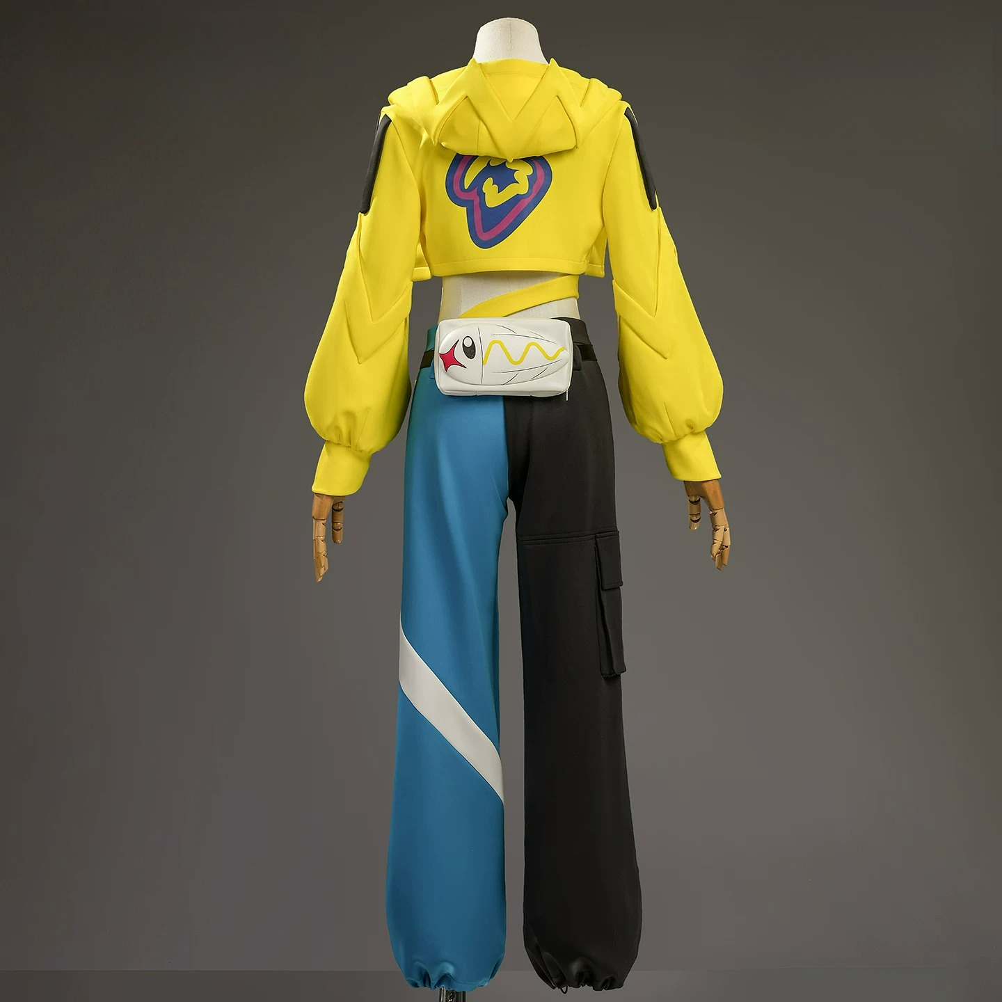 Kostium Cosplay Canari Maska d – Party Games Nintendo Switch recenzja i cena